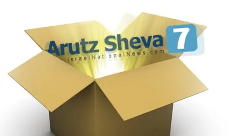 Arutz Sheva HQ in Beit El