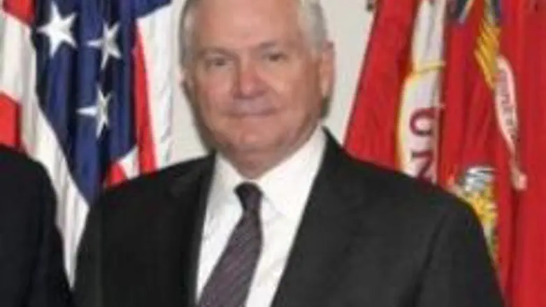 US Defense Secretary Robert Gates