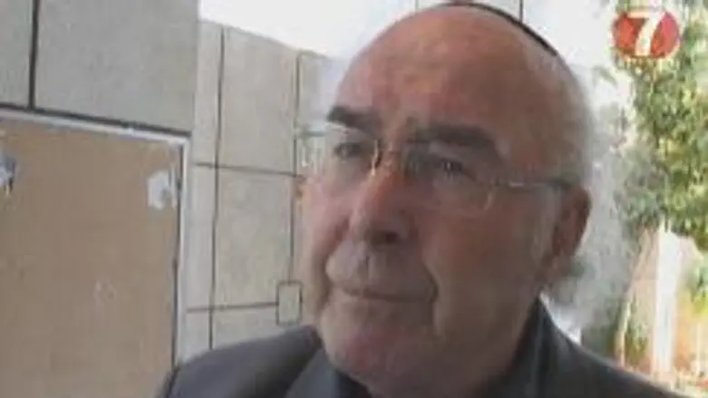 Fmr. Amb. Yitchak Meir