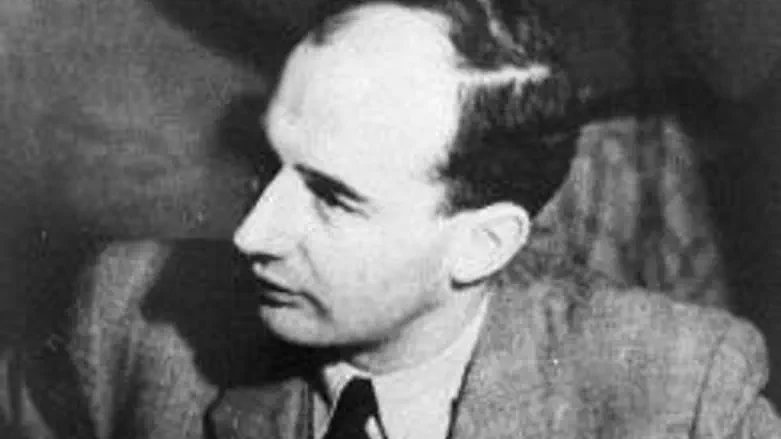 Raoul Wallenberg