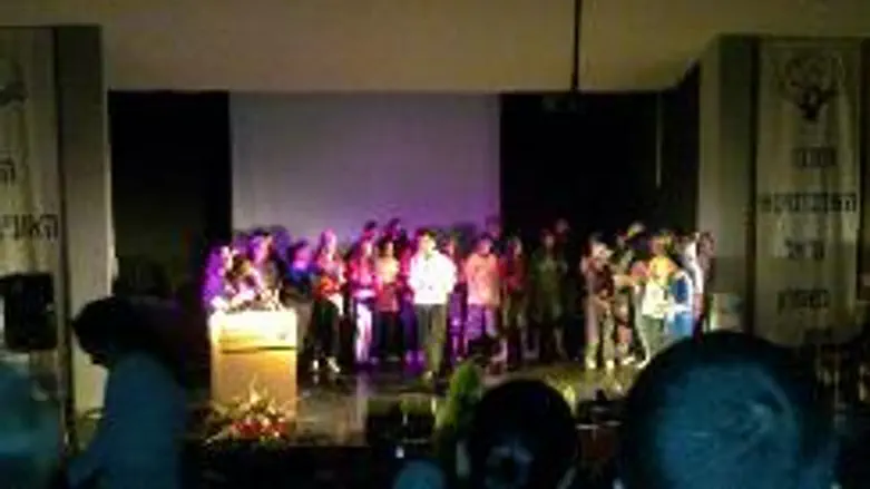 Shomron Youth Talent Event