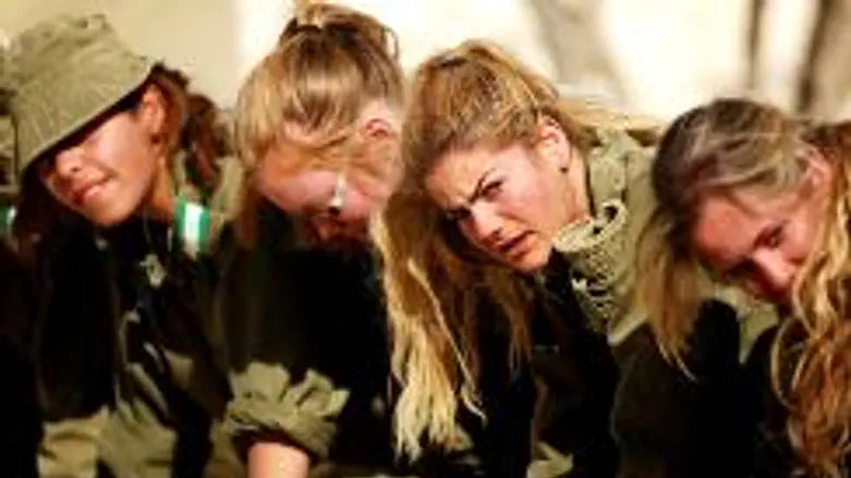 Women in the IDF