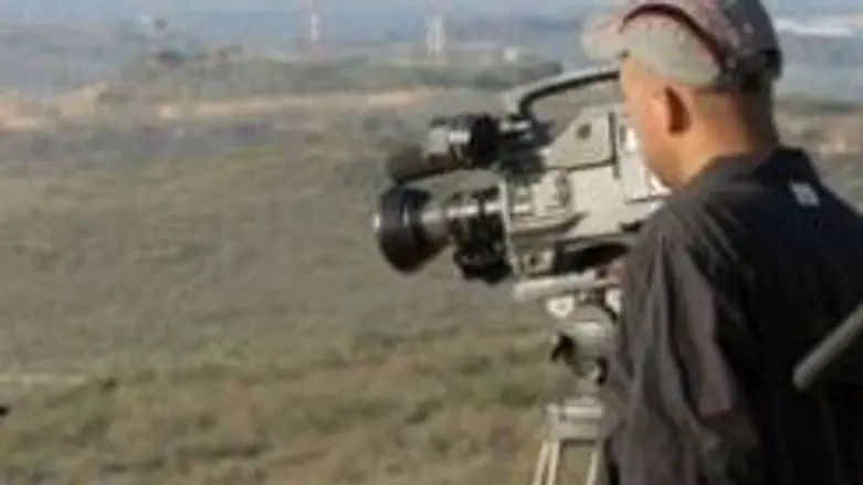 Cameraman (file photo)