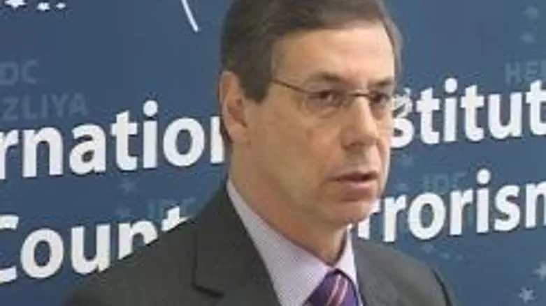 Dep. FM Danny Ayalon