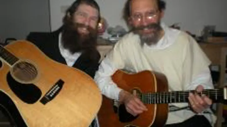 Elyon - Eliezer Kosoy and Yonasan Hill