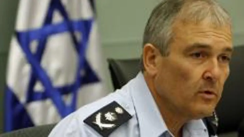 Police Chief David Cohen