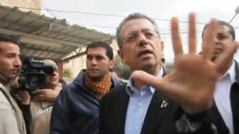 Mustafa Baraghouti
