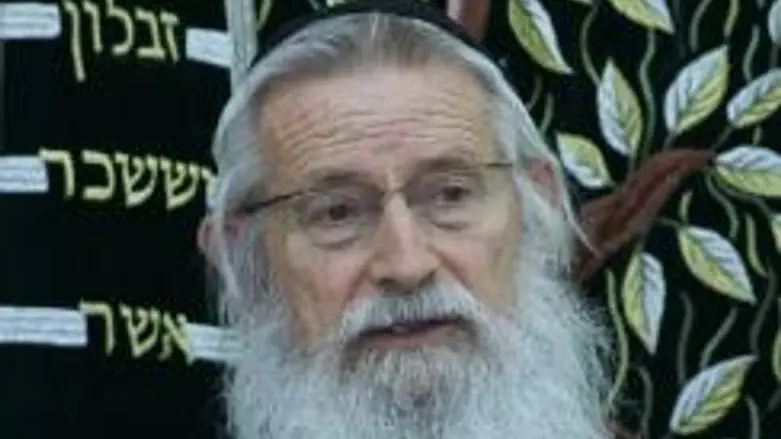 Rabbi Zalman Melamed