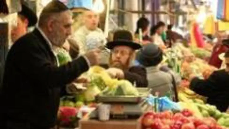 vegetables from China?