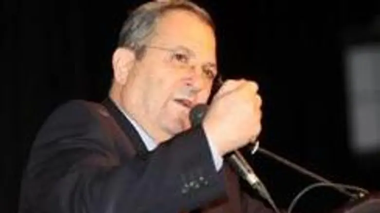 Labor party chairman Barakj