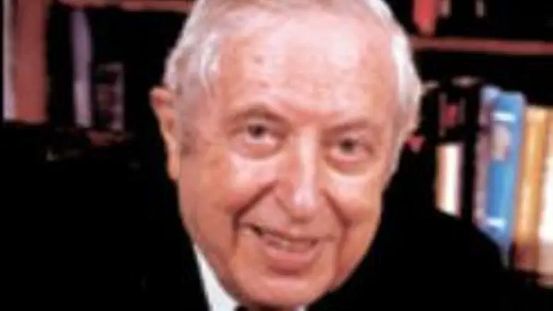 Rabbi Dr. Bernard Lander