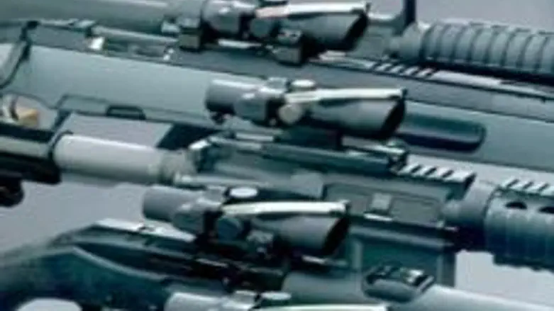 Coded gunsights onr ifles