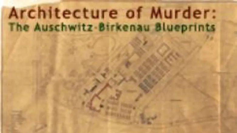 Auschwitz Blueprints