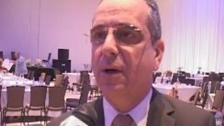 Shraga Brosh, Manufacturers Association