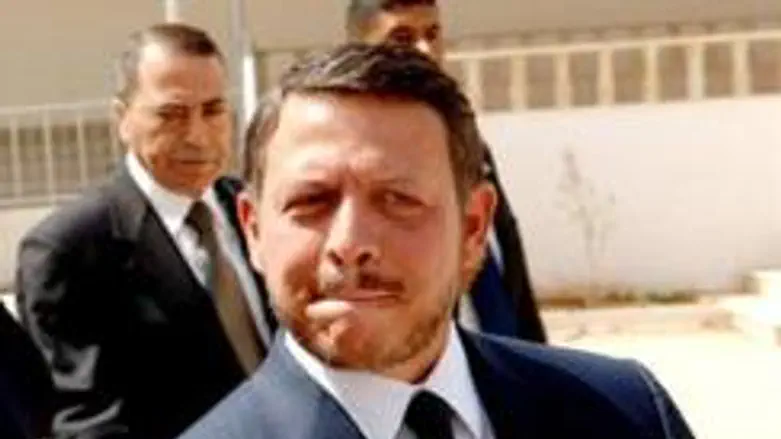 Jordan's King Abdullah