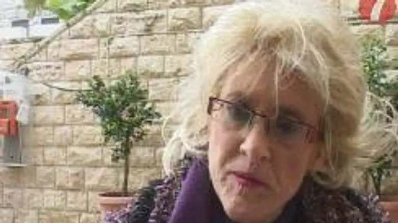 Psychologist Dr. Judith Guedalia