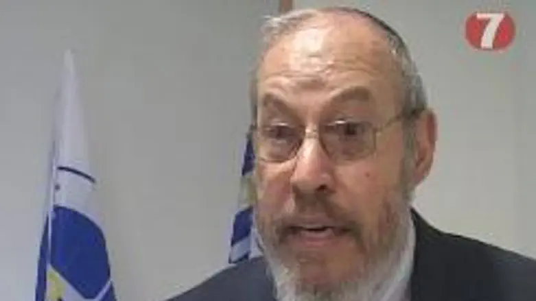 Prof. Carmi Horowitz