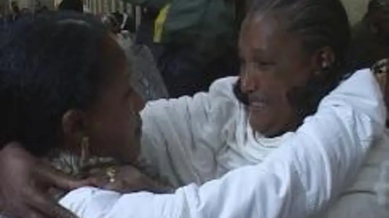 Rescue Operation in Southern Israel