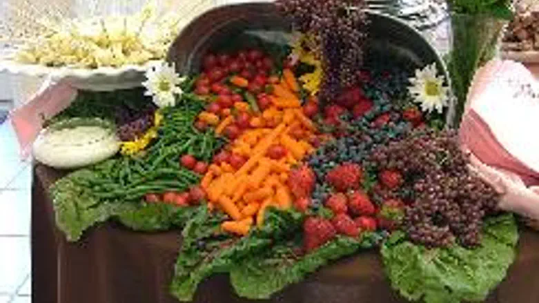 Healthy food (illustrative)