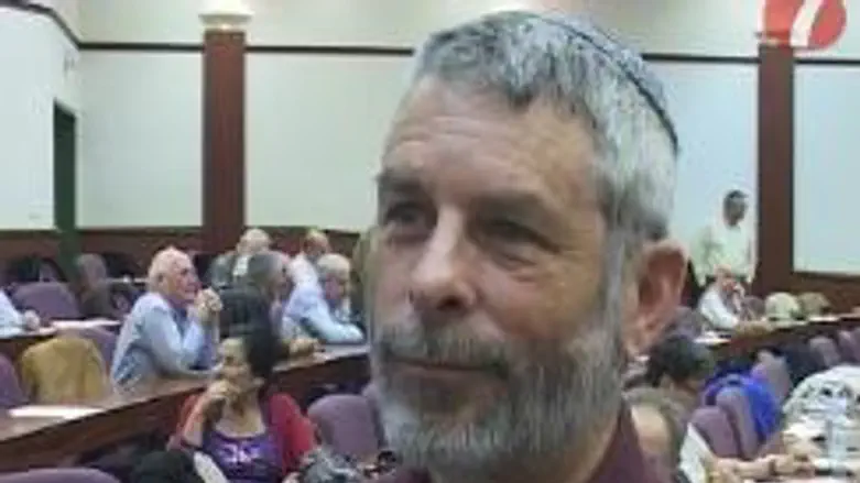 Professor Hillel Frisch