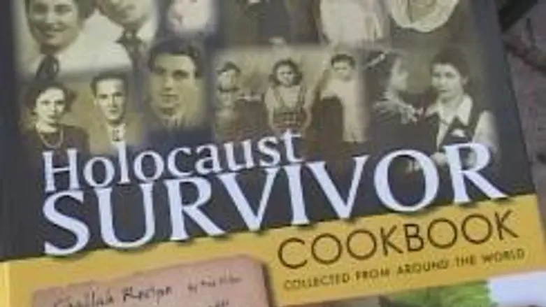 The Holocaust Survivor Cookbook