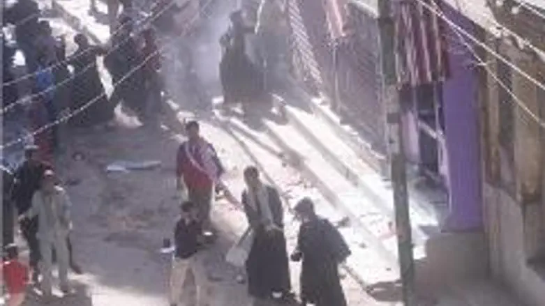 Muslim-Coptic violence in Egypt