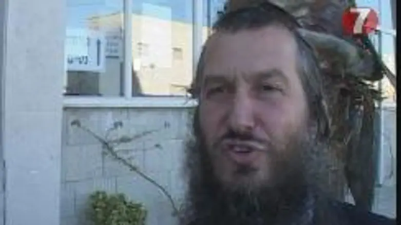 Rabbi Gideon Weitzman, PUAH