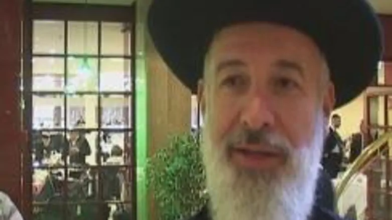 Rabbi Metzger