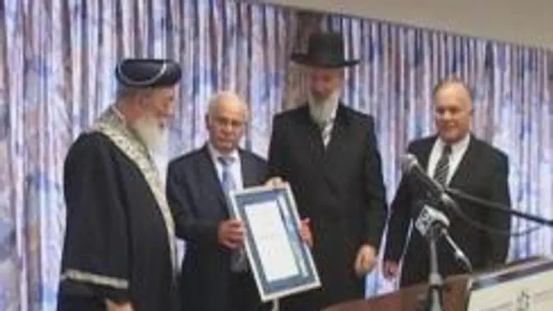 Rabbis in Jerusalem
