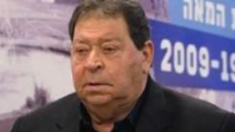 Minister Ben-Eliezer