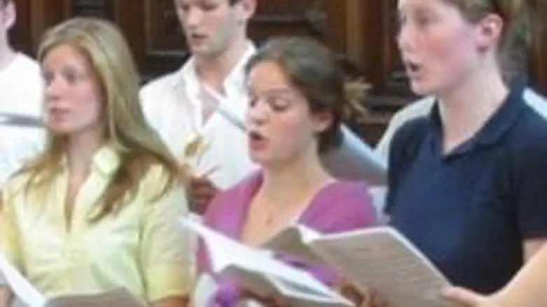 Clare College Choir