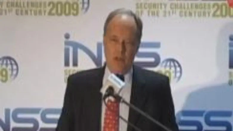 US Ambassador to Israel James Cunningham