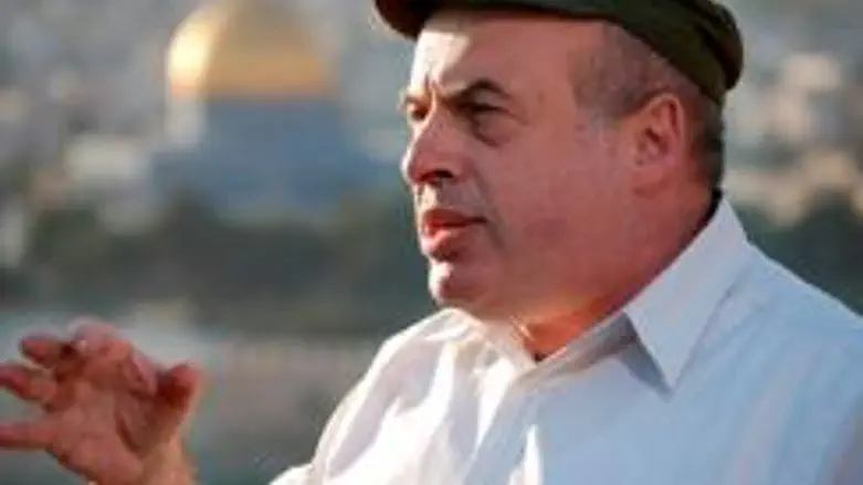 Natan Sharansky: Russia Jews' Man of the Year