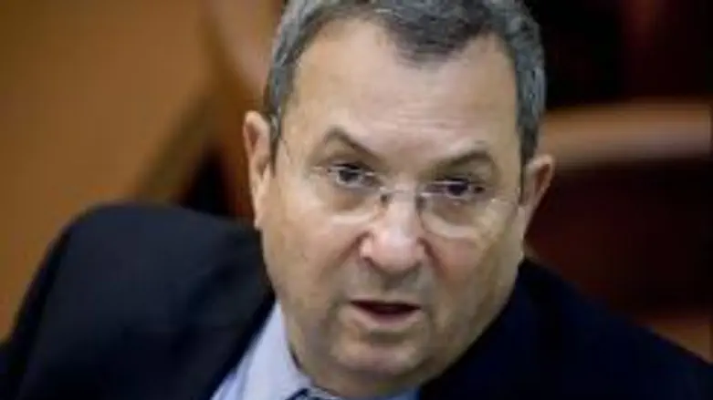 Ehud Barak