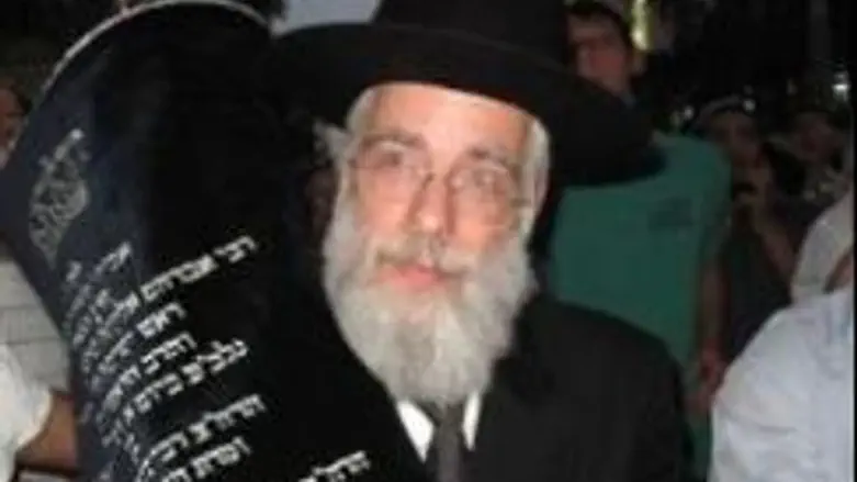 Rabbi Yaakov Shapira