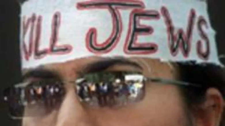 How to fight anti-Semitism