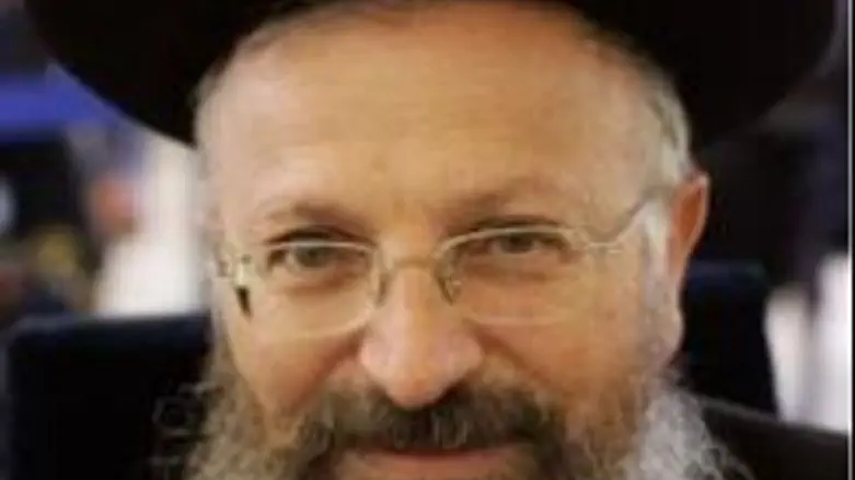 Rabbi S. Eliyahu