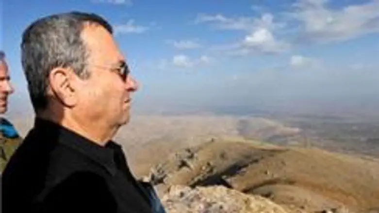 Ehud Barak