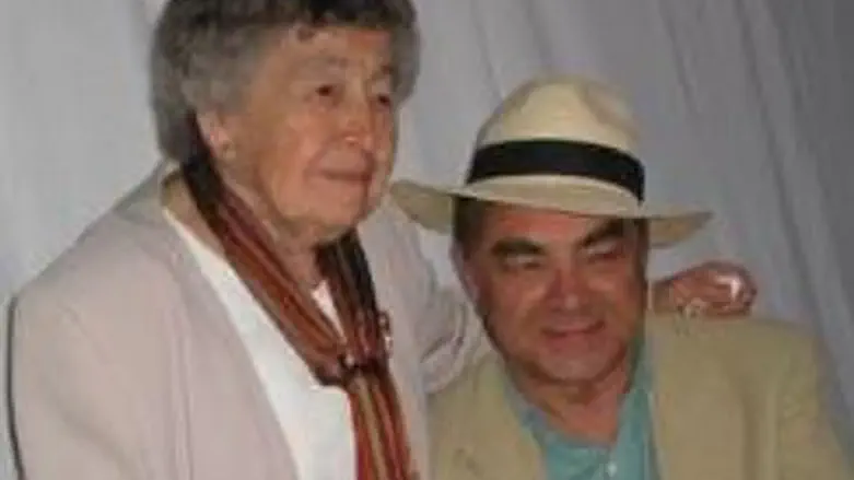 Reunited after 64 years