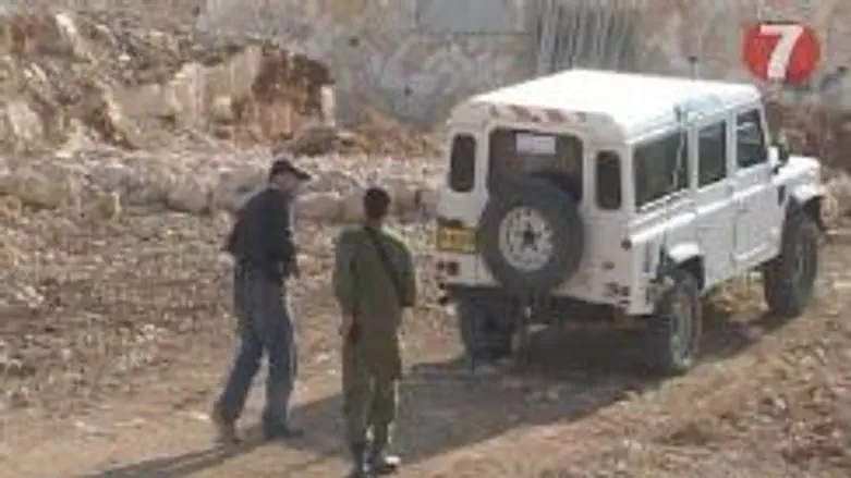 Inspector Visits T'koa