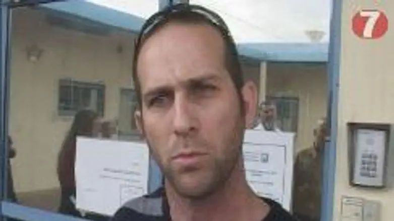 Samaria Home Buyer Oren Landau