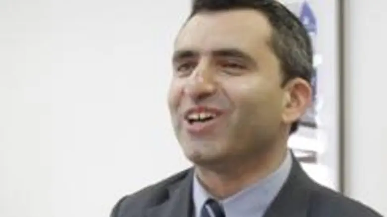MK Zev Elkin