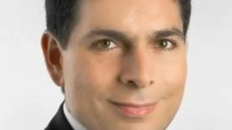 Likud MK Danny Danon