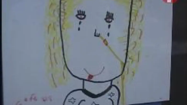 Drawing by Sick Child
