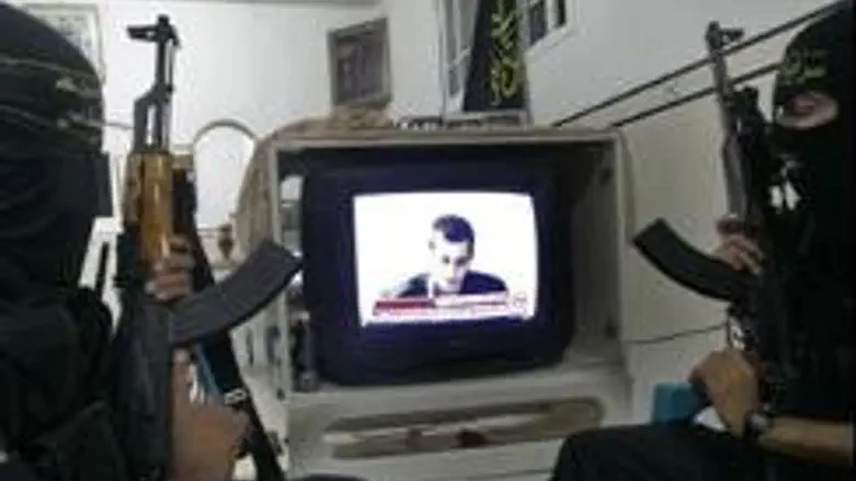 Terrorists and Shalit