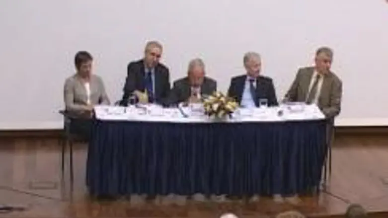 UK-Israel Panel Discussion