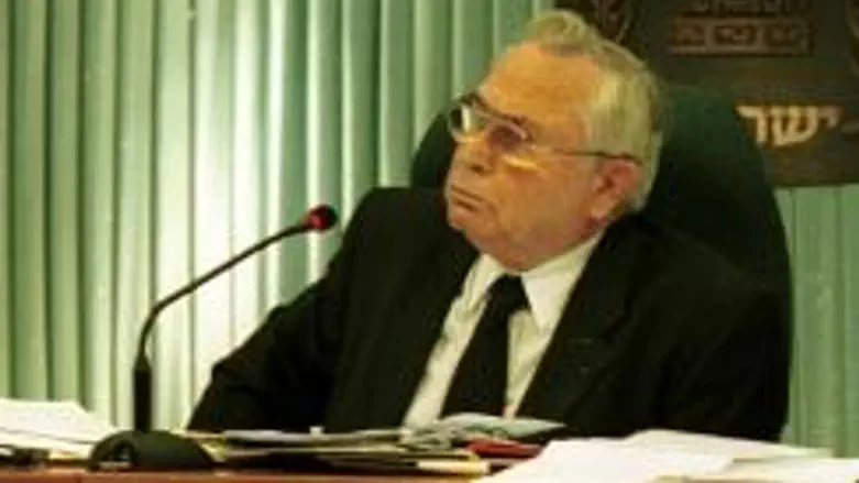 Judge Theodor Or