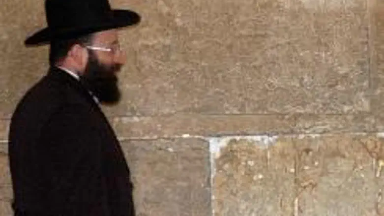 Kotel Rabbi Rabinovich