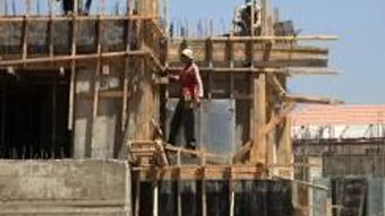 New homes in Judea and Samaria