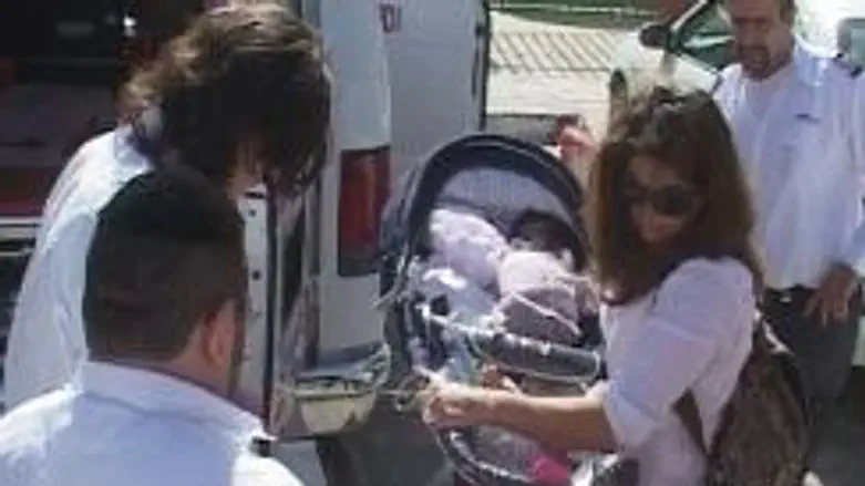 Iris and Elinor Shaked